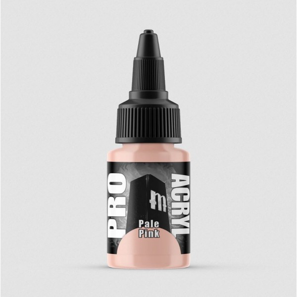 Monument Hobbies - Pro Acryl - Pale Pink 22ml