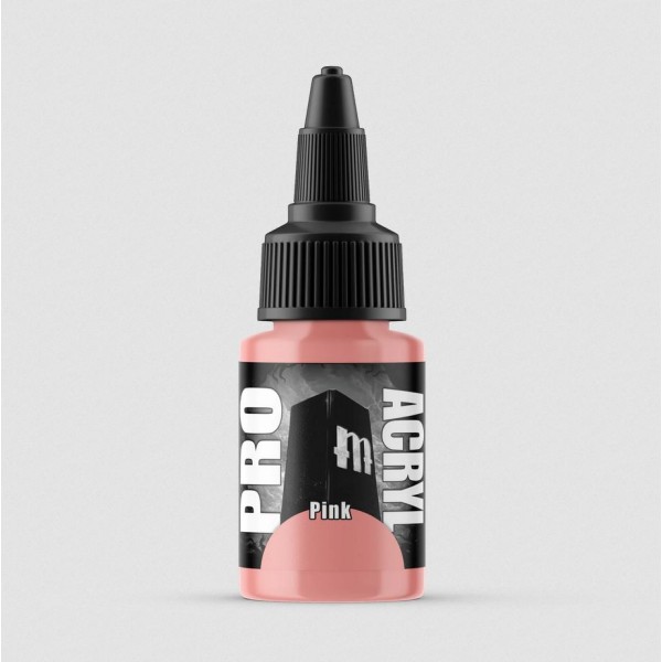 Monument Hobbies - Pro Acryl - Pink 22ml