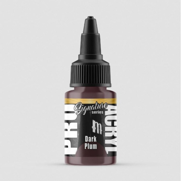 Monument Hobbies - Pro Acryl - Ninjon Signature Series - Dark Plum 22ml