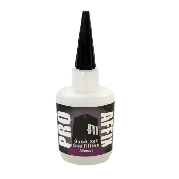 Monument Hobbies - Pro Affix - Hobby Adhesive 1oz