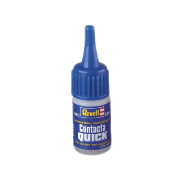 Revell - Contacta - Quick Dry - Cyanoacrylate Glue