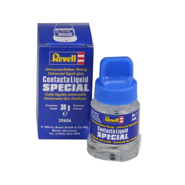 Revell - Contacta - Liquid Brush-On Special Glue
