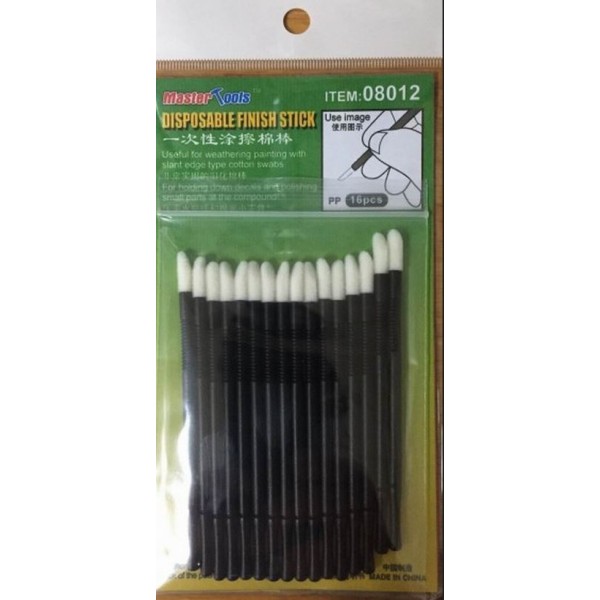 Trumpeter - Disposable Finishing Stick Modelling Tool - 08012