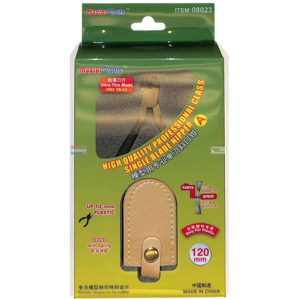 Trumpeter - High Quality Single Blade Nipper - 08023