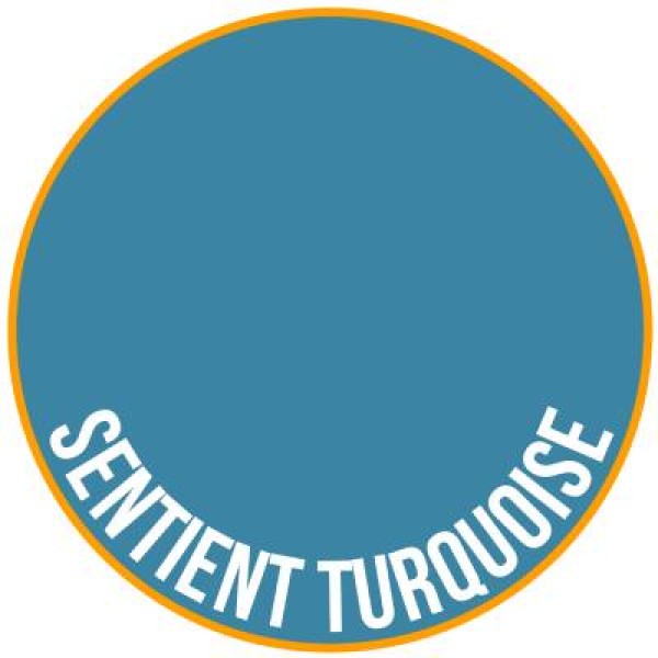 Two Thin Coats - Shadow - Sentient Turquoise