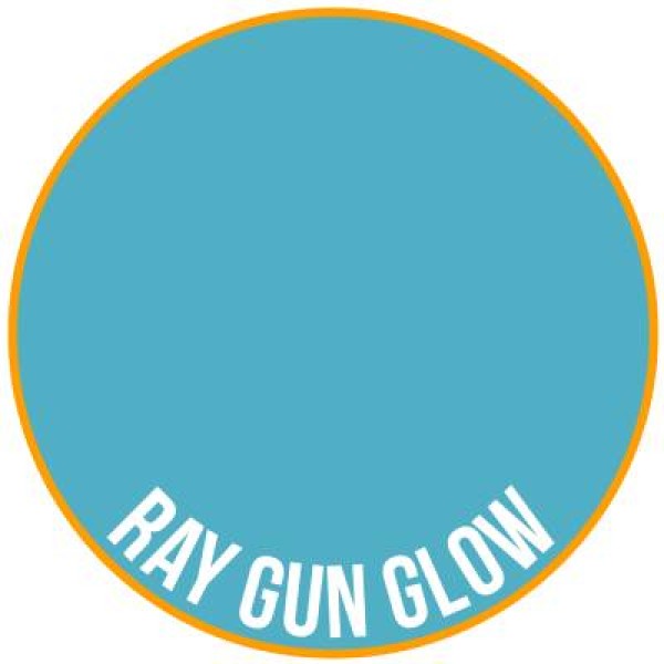 Two Thin Coats - Highlight - Ray Gun Glow