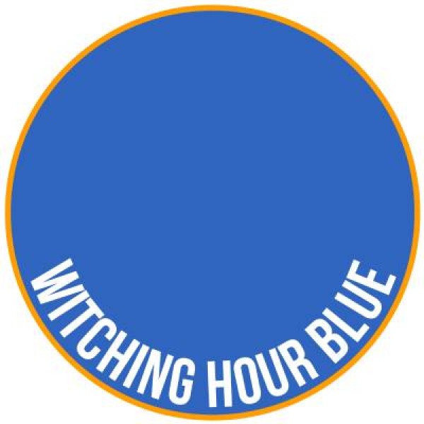 Two Thin Coats - Midtone - Witching Hour blue