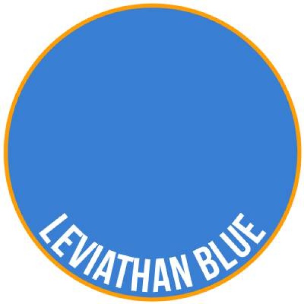 Two Thin Coats - Highlight - Leviathan Blue
