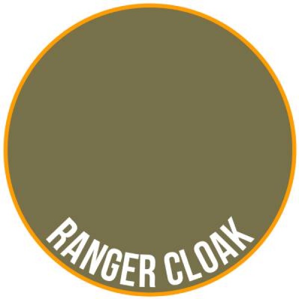 Two Thin Coats - Midtone - Ranger Cloak