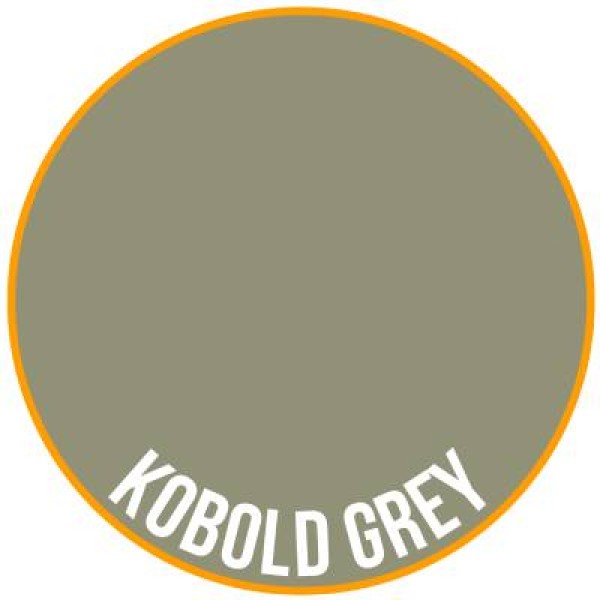 Two Thin Coats - Highlight - Kobold Grey