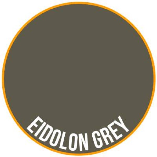 Two Thin Coats - Midtone - Eidolon Grey