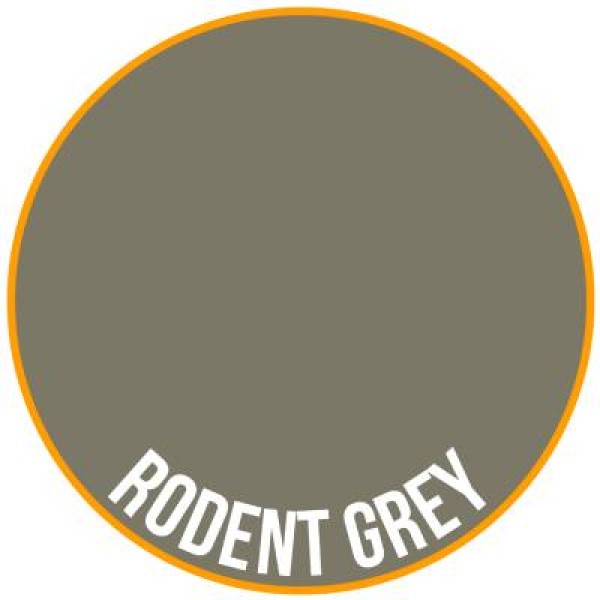 Two Thin Coats - Highlight - Rodent Grey