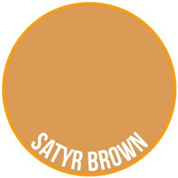Two Thin Coats - Highlight - Satyr Brown