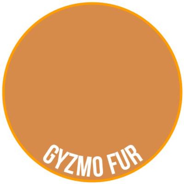Two Thin Coats - Shadow - Gyzmo Fur