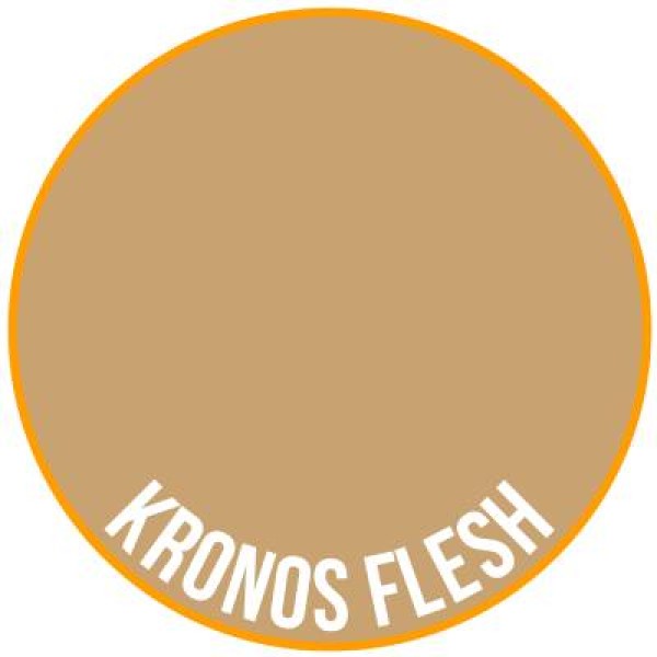 Two Thin Coats - Midtone - Kronos Flesh Tone
