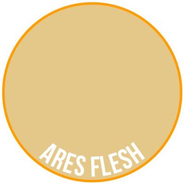 Two Thin Coats - Highlight - Ares Flesh