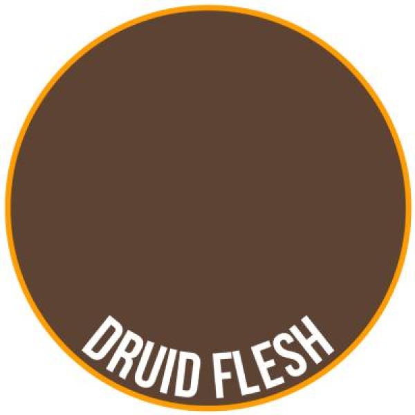 Two Thin Coats - Shadow - Druid Flesh