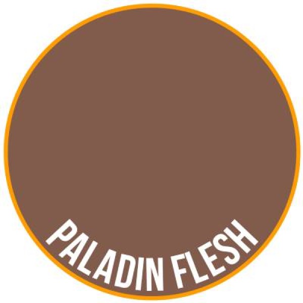 Two Thin Coats - Midtone - Paladin Flesh
