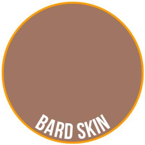 Two Thin Coats - Highlight - Bard Skin