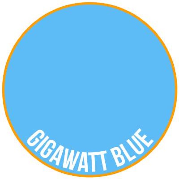 Two Thin Coats - Bright - Gigawatt Blue