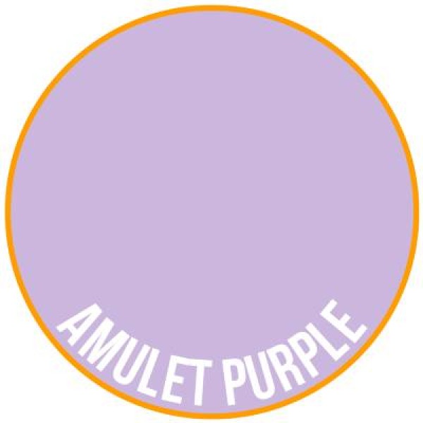 Two Thin Coats - Bright - Amulet Purple