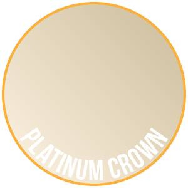 Two Thin Coats - Metallic - Platinum Crown