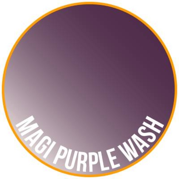 Two Thin Coats - Washes - Magi Purple