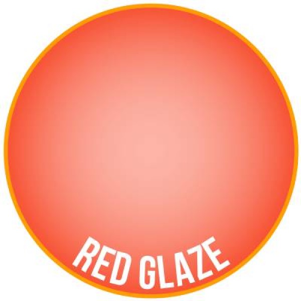 Two Thin Coats - Glazes - Red Glaze