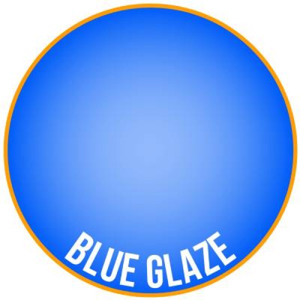 Two Thin Coats - Glazes - Blue Glaze