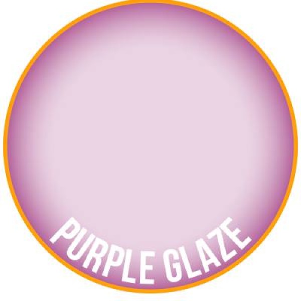 Two Thin Coats - Glazes - Purple Glaze