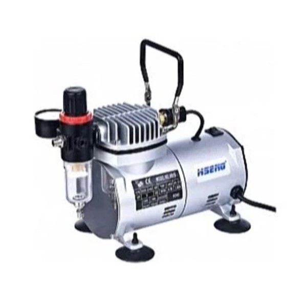Hseng - HS-AS18-2 - Air Compressor (**No Free Shipping - See Notes**)