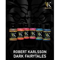 Kimera Kolors - SIGNATURE SET – ROBERT KARLSSON – Dark Fairy Tales