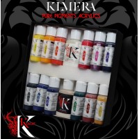 Kimera Kolors - Pure Pigment Paint Sets
