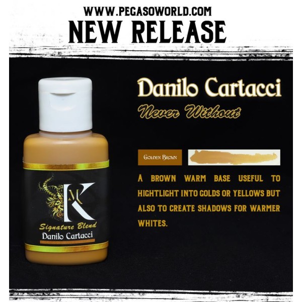 Kimera Kolors - SIGNATURE SET – DANILO CARTACCI - Never without