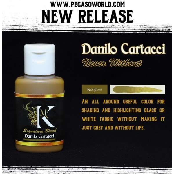 Kimera Kolors - SIGNATURE SET – DANILO CARTACCI - Never without