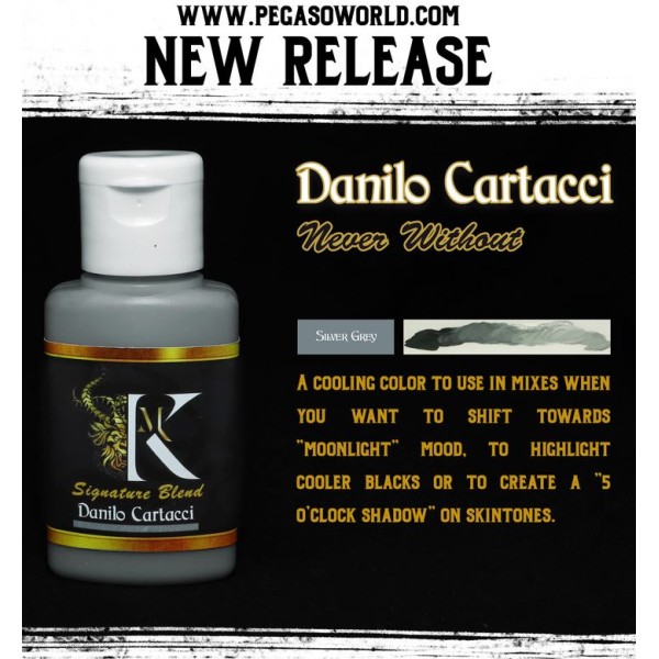 Kimera Kolors - SIGNATURE SET – DANILO CARTACCI - Never without