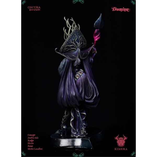 Kimera Models - Oscura – Queen of Spades - 75mm