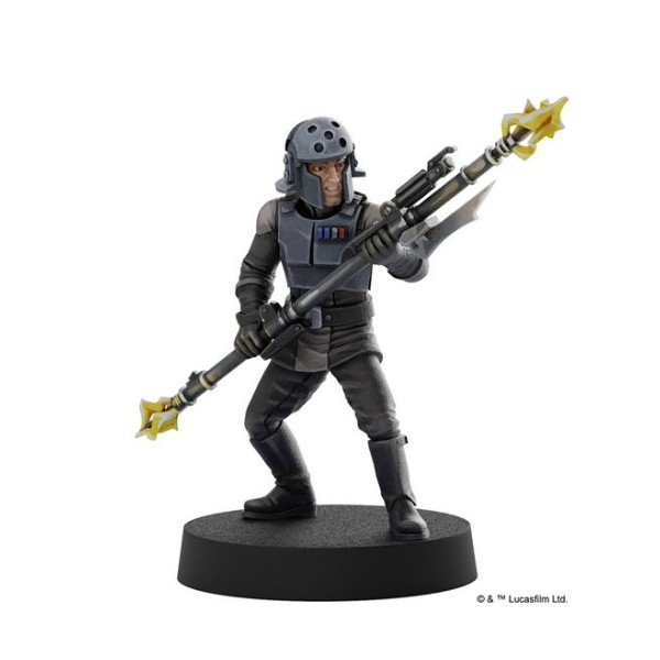Star Wars - Legion Miniatures Game - Agent Kallus Commander Expansion