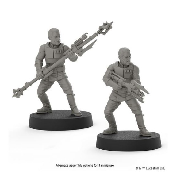 Star Wars - Legion Miniatures Game - Agent Kallus Commander Expansion