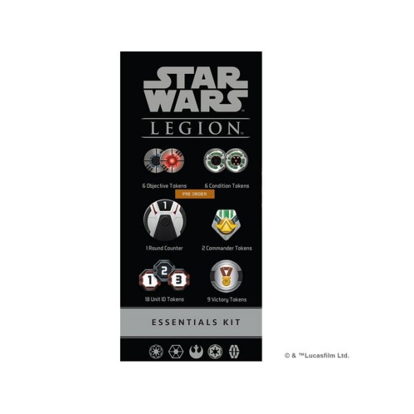 Star Wars - Legion Miniatures Game - Essentials Kit
