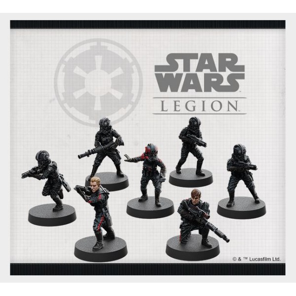 Star Wars - Legion Miniatures Game - Inferno Squad Unit Expansion