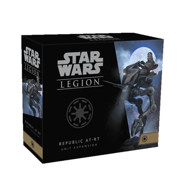 Star Wars - Legion Miniatures Game - Republic AT-RT Unit Expansion