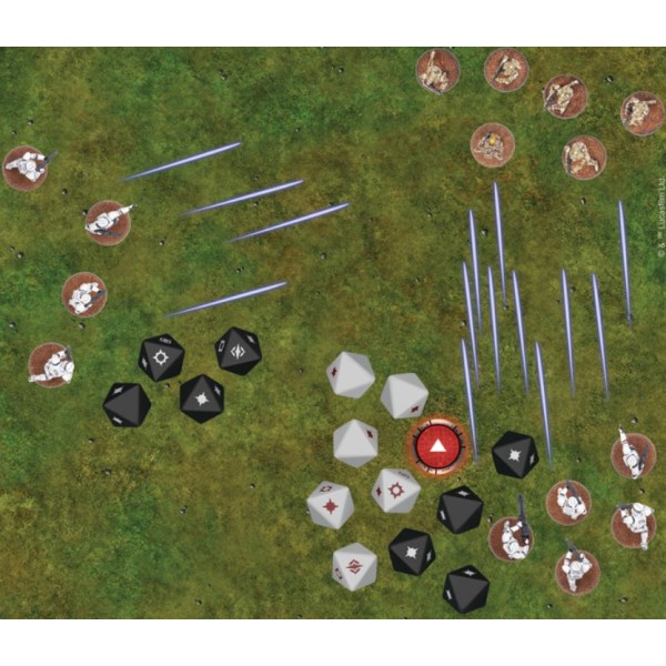 Star Wars - Legion Miniatures Game - Clone Wars Core Set