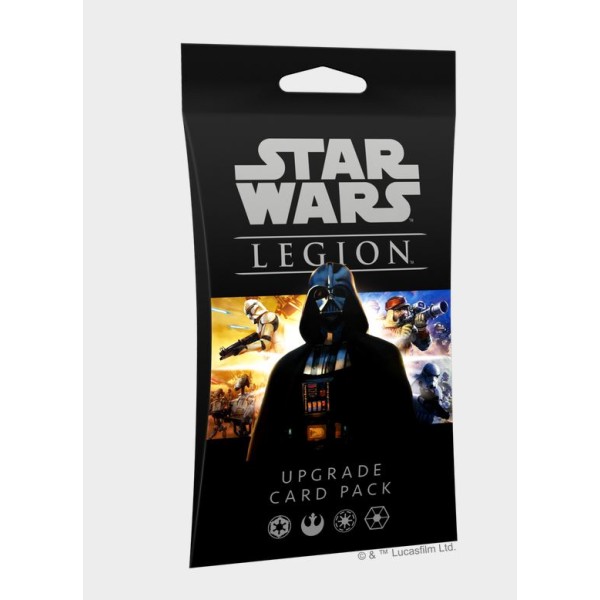 Star Wars - Legion Miniatures Game - Upgrade Card Pack