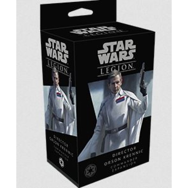 Star Wars - Legion Miniatures Game - Director Orson Krennic Commander Expansion