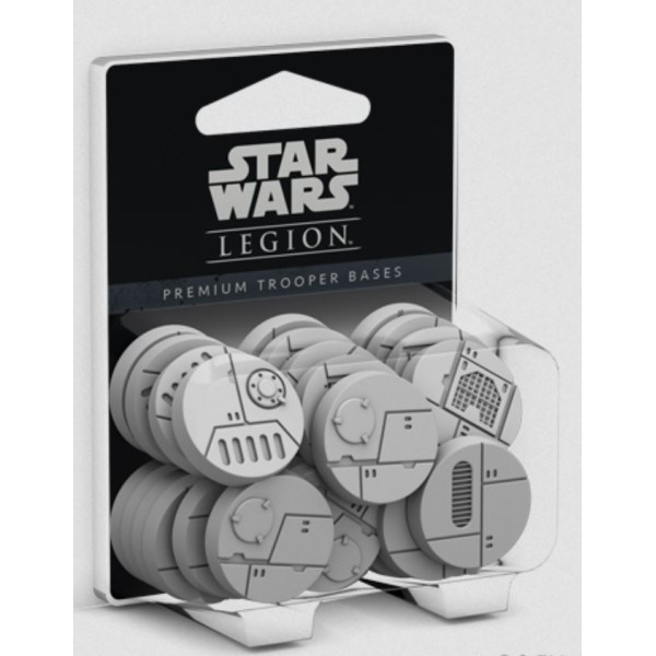 Star Wars - Legion Miniatures Game - Premium Trooper Bases