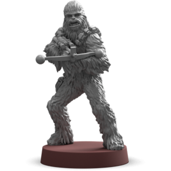 Star Wars - Legion Miniatures Game - Chewbacca Operative Expansion