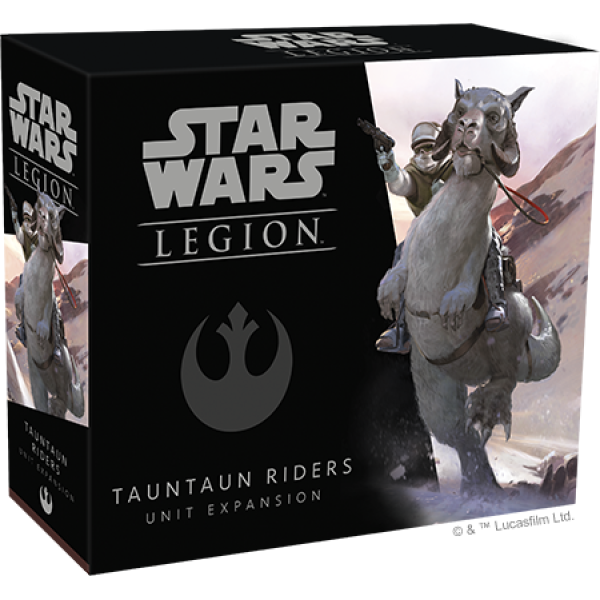 Star Wars - Legion Miniatures Game - Tauntaun Riders Expansion