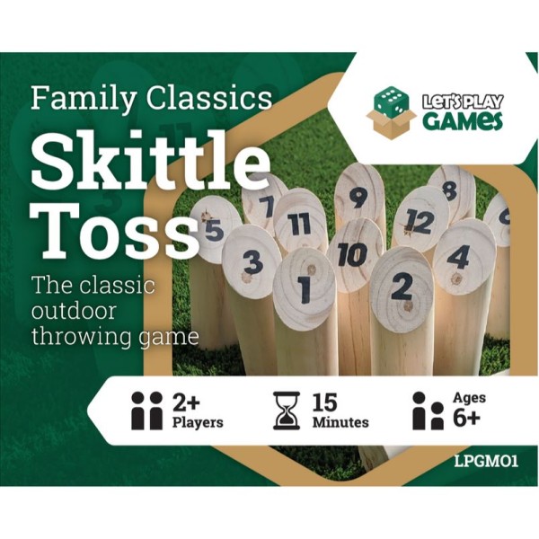 LPG Gaming - Family Classics - Skittle Toss