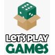 Let's Play Games - Traditional Board Games and Gaming Supplies